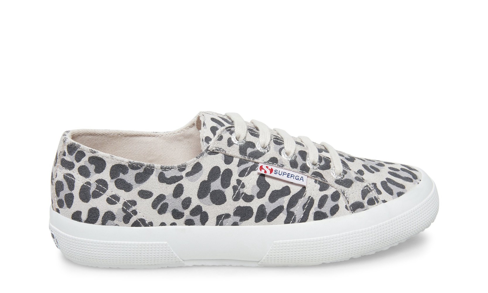 Zapatillas Superga Mujer Leopardo - 2750 Suefanw - 932607RKW